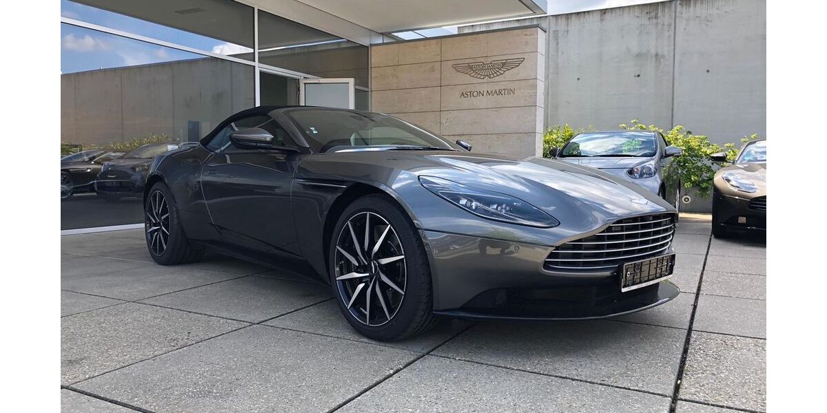 Aston Martin DB11 18.500 km 145.900 &euro; Kampen/Sylt 25999