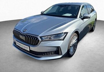 Skoda Superb 21.700 km 41.960 &euro; Schwabach 91126