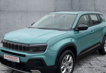 Jeep Avenger 8.750 km 28.900 &euro; Michelfeld 74545