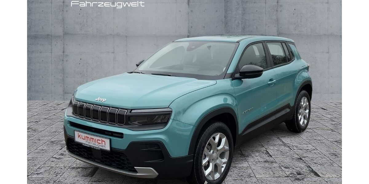 Jeep Avenger 8.750 km 28.900 &euro; Michelfeld 74545