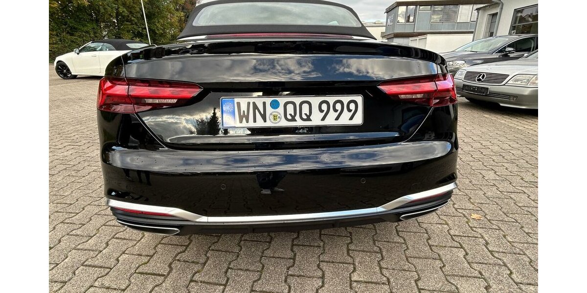 Audi A5 Cabriolet S line 35 TFSI S tronic Navi 96.800 km 26.600 &euro; Schorndorf 73614