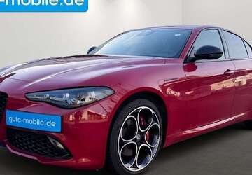 Alfa Romeo Giulia 17.900 km 33.480 &euro; Leonberg 71229