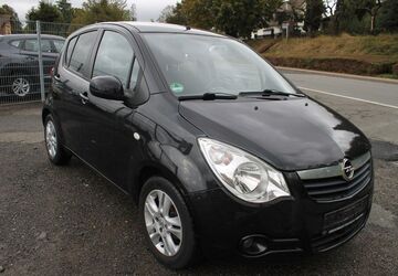 Opel Agila 167.520 km 1.999 &euro; Herzberg am Harz 37412