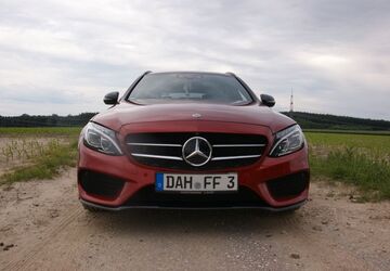 Mercedes-Benz C 250 152.000 km 20.950 &euro; Röhrmoos 85244
