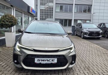 Suzuki Swace 15.522 km 27.900 &euro; Kaiserslautern 67657