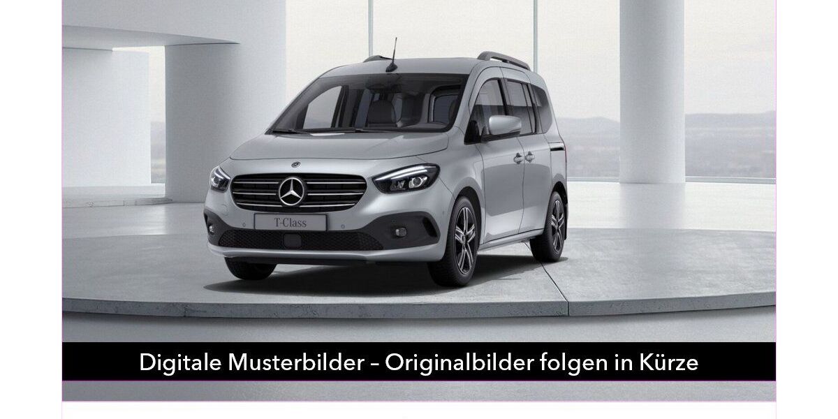 Mercedes-Benz T-Klasse 6.350 km 33.750 &euro; Hamm 59067