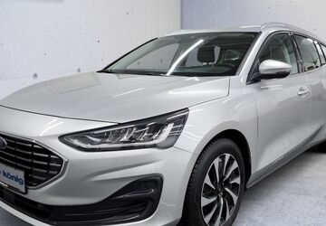 Ford Focus 8.450 km 24.980 &euro; Herbolzheim 79336