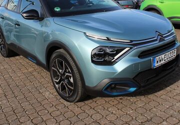 Citroen C4 13.985 km 17.750 &euro; Höchstenbach 57629