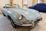 Jaguar E-Type Series 1.5 OTS Roadster 4.2 litre 54.321 km 28.800 &euro; Landsberg am Lech 86899