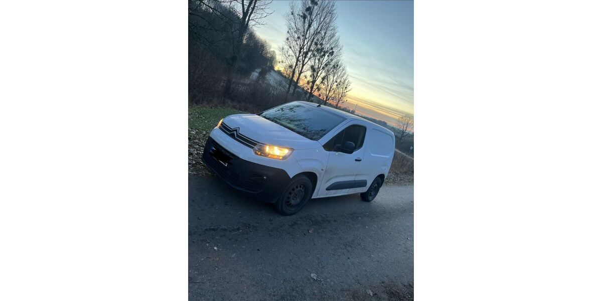 Citroen Berlingo 78.850 km 11.950 &euro; Borchen 33178