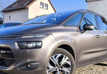 Citroen C4 Picasso 124.123 km 9.490 &euro; Dresden 01237
