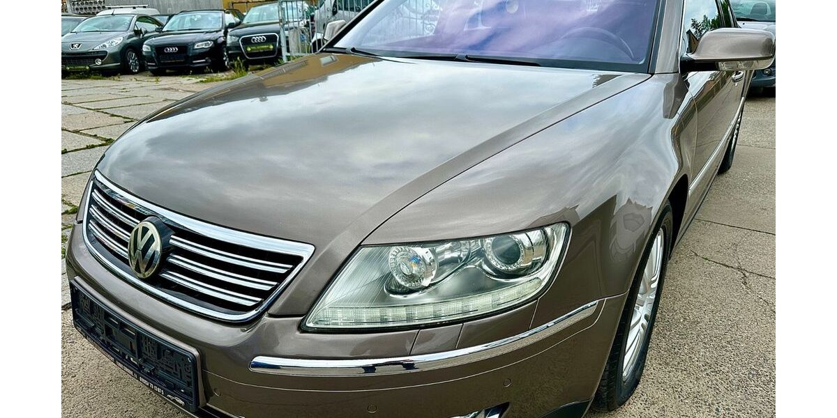 VW Phaeton 253.000 km 4.450 &euro; Berlin 12307