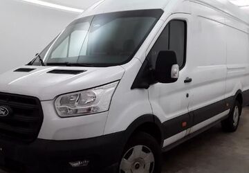 Ford Transit 29.350 km 31.970 &euro; Nürnberg 90431