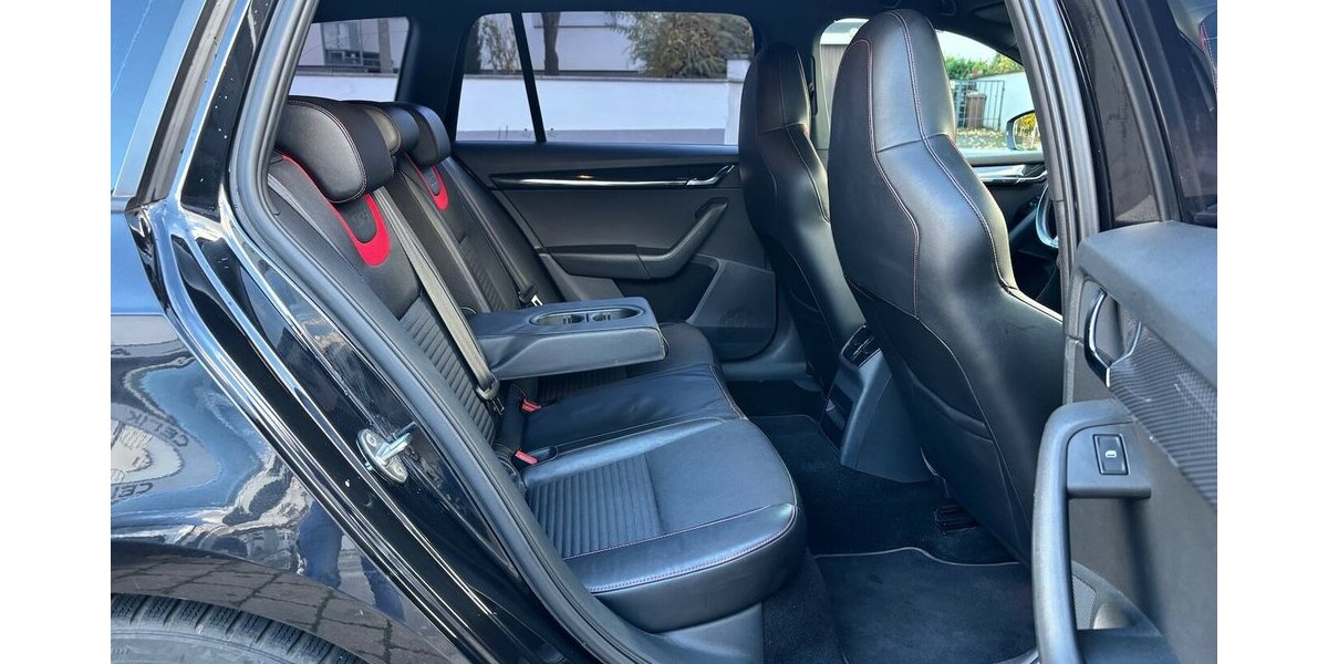 Skoda Octavia 2.0 TDI DSG Combi RS 298.000 km 7.500 &euro; Neckarsulm 74172