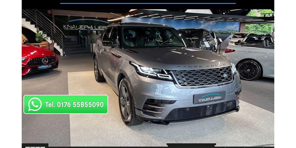 Land Rover Range Rover Velar 115.900 km 33.660 &euro; Papenburg 26871