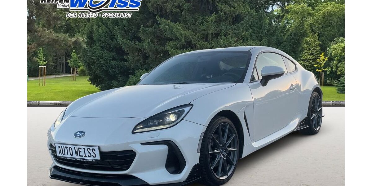 Subaru BRZ 7.723 km 34.990 &euro; Holzheim 89291