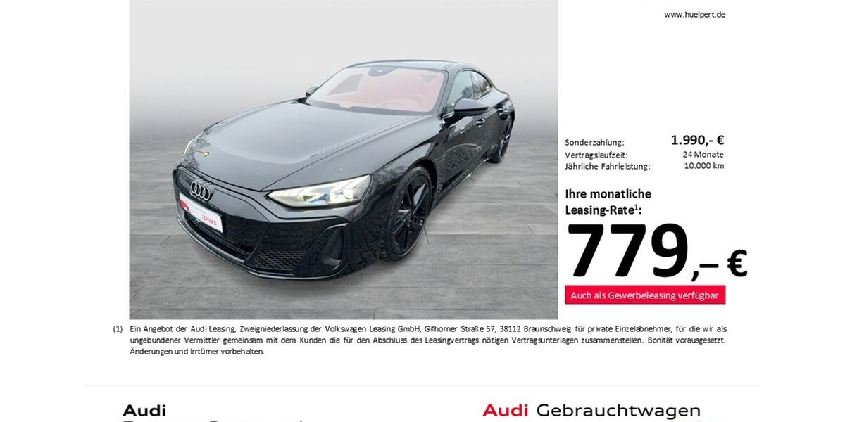 Audi e-tron GT 19.144 km 96.688 &euro; Dortmund 44143