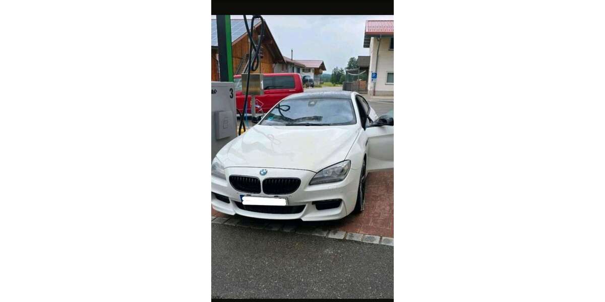 BMW 640 197.000 km 20.999 &euro; Burgrain (Garmisch-Partenkirchen) 82467