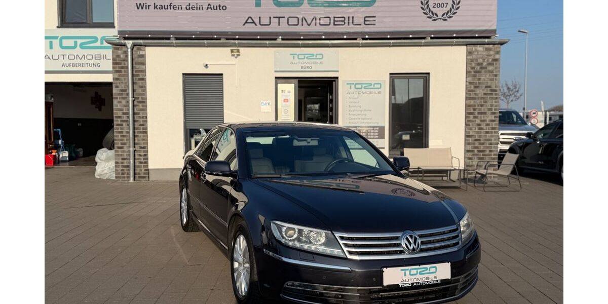 VW Phaeton 281.417 km 10.990 &euro; Sehnde 31319