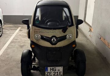 Renault Twizy 24.500 km 5.950 &euro; Oberursel 61440