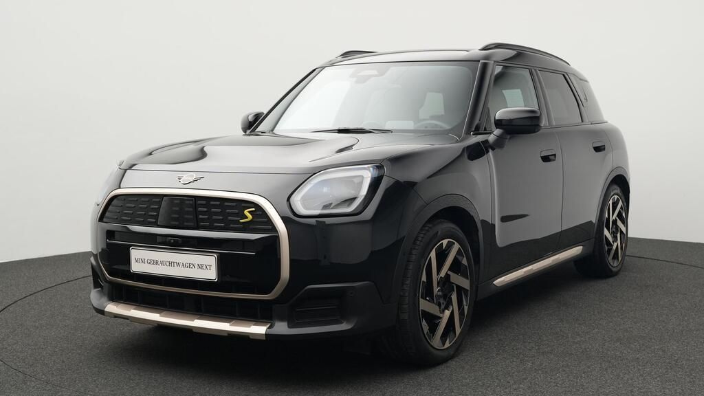 Mini Countryman SE (Cooper) 9.491 km 39.633 &euro; 