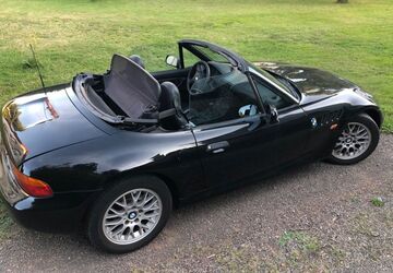 BMW Z3 199.900 km 5.990 &euro; Merzig 66663