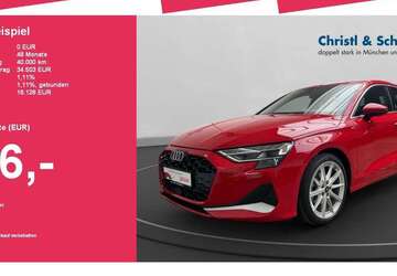 Audi A3 25.998 km 34.503 &euro; Freising 85356