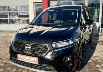 Nissan Townstar 6.001 km 33.888 &euro; Zaberfeld-Michelbach 74374