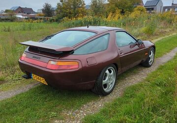 Porsche 928 267.500 km 33.800 &euro; amsterdam 