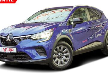 Mitsubishi ASX 12.007 km 21.990 &euro; Zwickau 08056