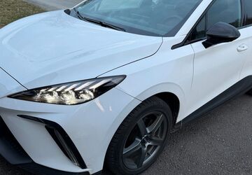 MG 4 67.017 km 17.900 &euro; Münchberg 95213