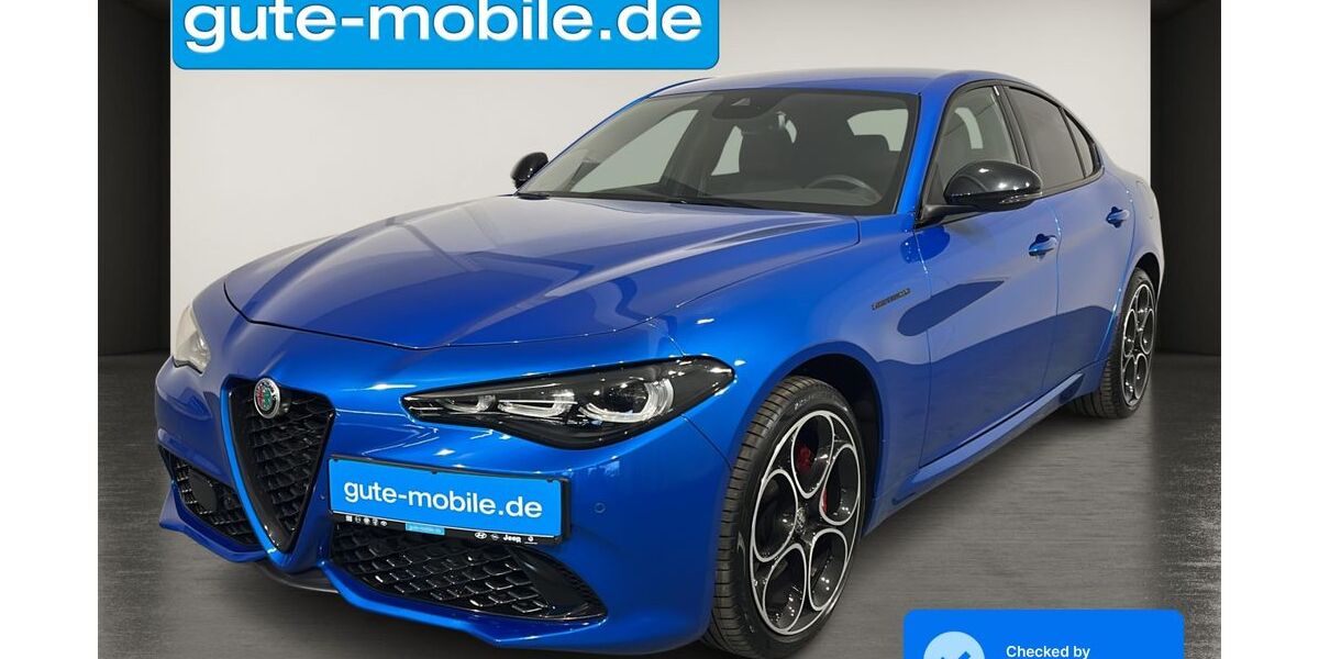 Alfa Romeo Giulia 32.500 km 32.980 &euro; Reutlingen 72762