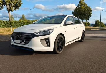 Hyundai IONIQ 89.000 km 13.900 &euro; Fulda 36041