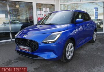 Suzuki Swift 10.000 km 15.990 &euro; Memmingen 87700