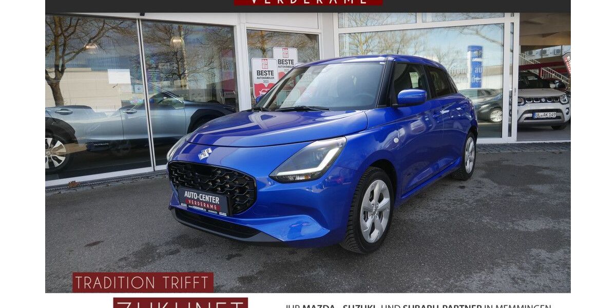 Suzuki Swift 10.000 km 15.990 &euro; Memmingen 87700
