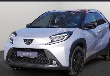 Toyota Aygo (X) 8.000 km 19.900 &euro; Norderstedt 22848
