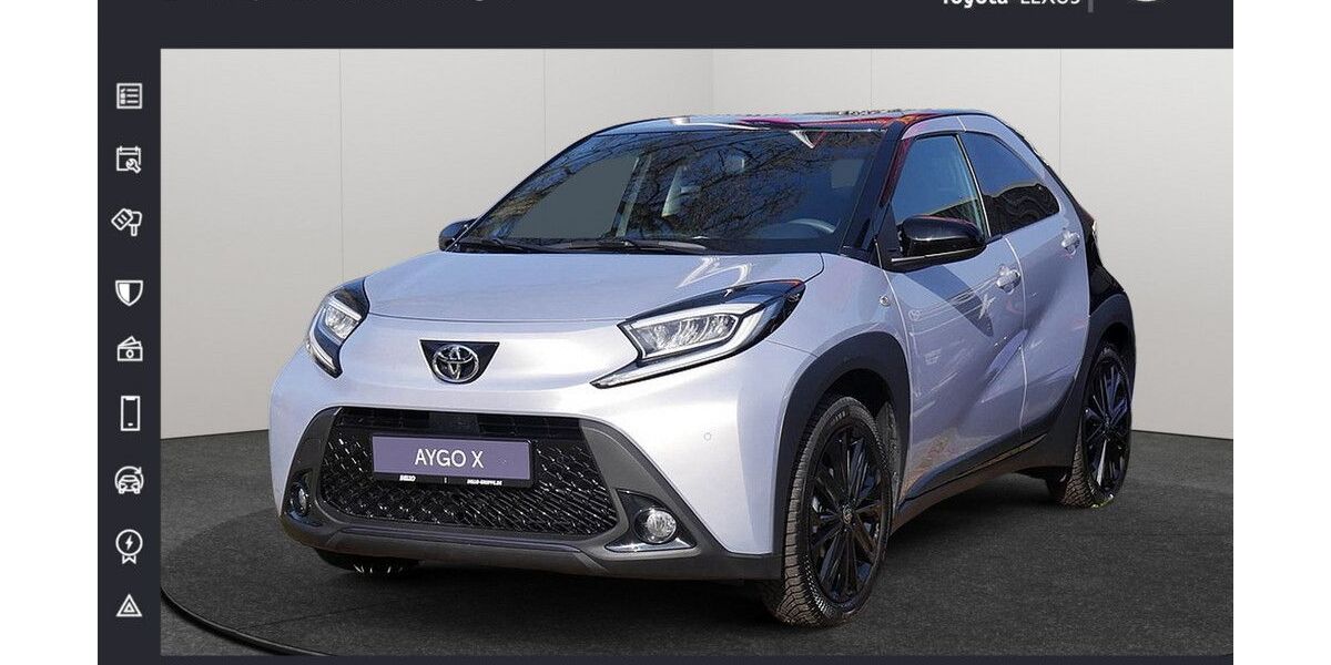 Toyota Aygo (X) 8.000 km 19.900 &euro; Norderstedt 22848