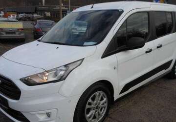 Ford Transit Connect 96.000 km 16.990 &euro; Bad Blankenburg 07422