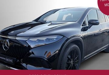 Mercedes-Benz EQS SUV 24.408 km 93.850 &euro; Nordhorn 48531