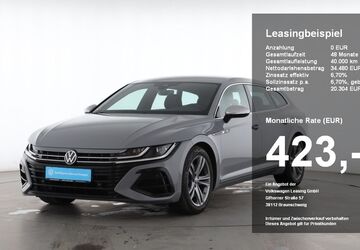 VW Arteon 45.369 km 34.190 &euro; Plattling 94447