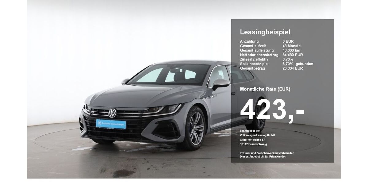 VW Arteon 45.369 km 34.190 &euro; Plattling 94447