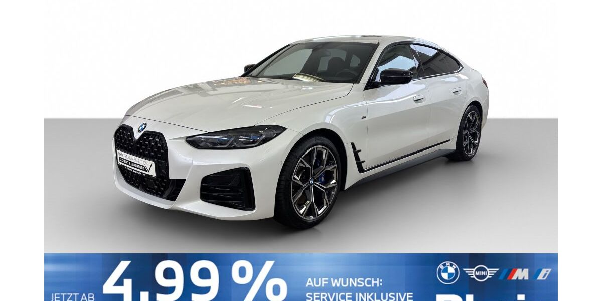 BMW 430 Gran Coupé 57.051 km 43.970 &euro; Bayreuth 95447