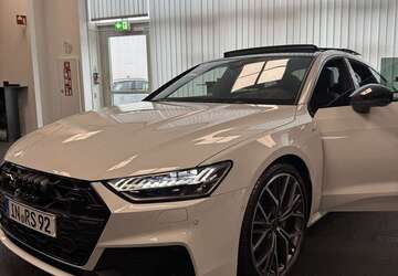 Audi A7 8.500 km 71.500 &euro; Ingolstadt 85055