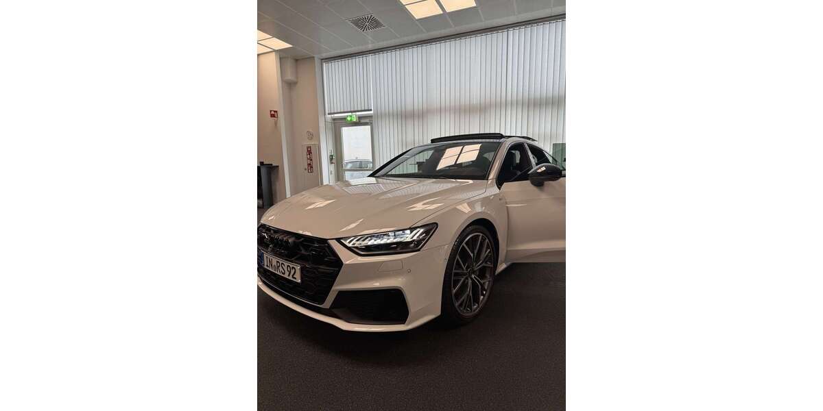 Audi A7 8.500 km 71.500 &euro; Ingolstadt 85055