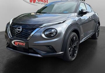 Nissan Juke 2.200 km 27.689 &euro; Bempflingen 72658
