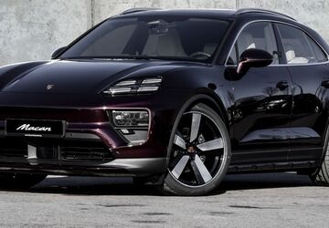 Porsche Macan 19.217 km 95.900 &euro; Holzwickede 59439