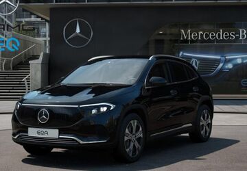 Mercedes-Benz EQA 4.789 km 37.680 &euro; Siegen 57074