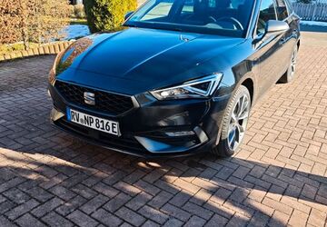 Seat Leon 200.000 km 13.990 &euro; Bad Wurzach 88410
