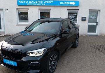 BMW X4 M40 76.398 km 37.990 &euro; Bochum 44809