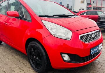 Kia Venga 130.000 km 7.370 &euro; Bad Rappenau 74906